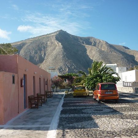 Hotel Agios Antonios Perissa  Exterior foto